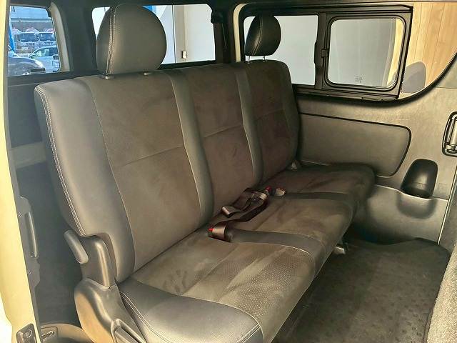 トヨタ&nbsp;ハイエースバンロングボディの画像10