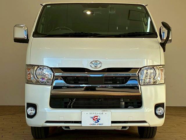 トヨタ&nbsp;ハイエースバンロングボディの画像12