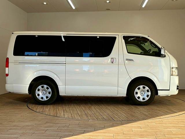 トヨタ&nbsp;ハイエースバンロングボディの画像14