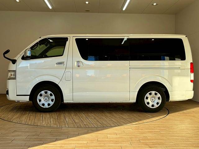 トヨタ&nbsp;ハイエースバンロングボディの画像15