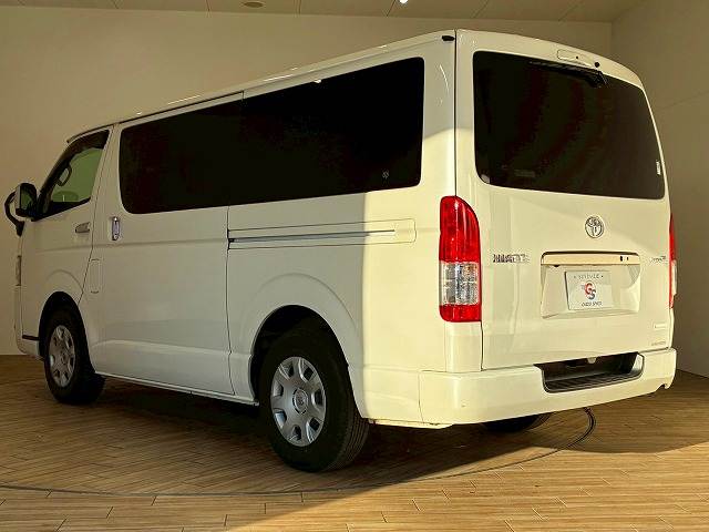 トヨタ&nbsp;ハイエースバンロングボディの画像17