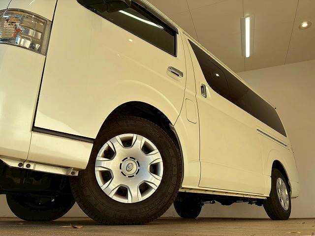 トヨタ&nbsp;ハイエースバンロングボディの画像18