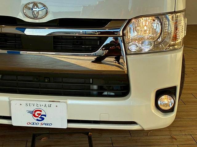 トヨタ&nbsp;ハイエースバンロングボディの画像19