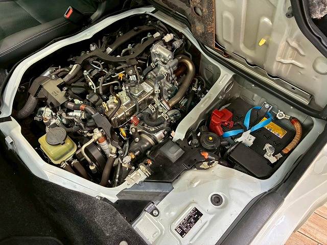 トヨタ&nbsp;ハイエースバンロングボディの画像20