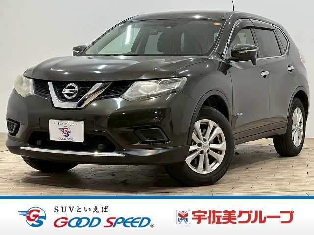 日産&nbsp;エクストレイルの画像1