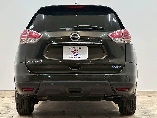 日産&nbsp;エクストレイルの画像13