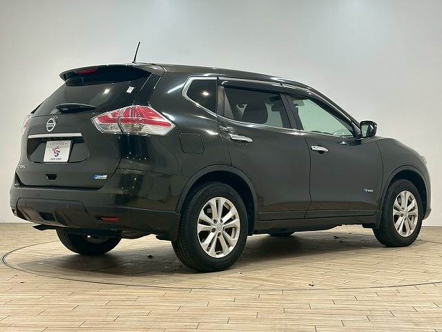 日産&nbsp;エクストレイルの画像16