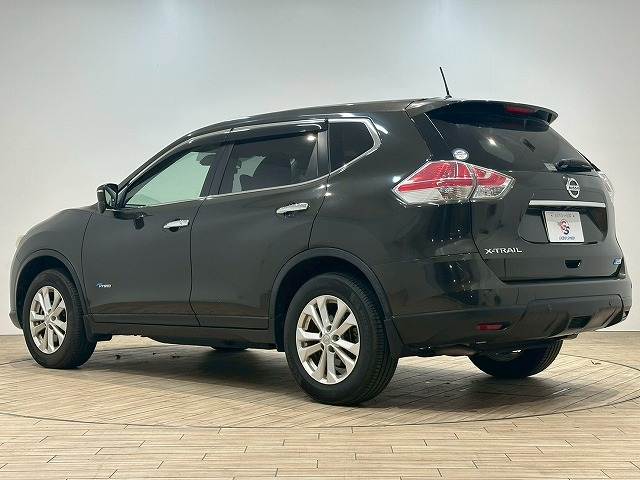 日産&nbsp;エクストレイルの画像17
