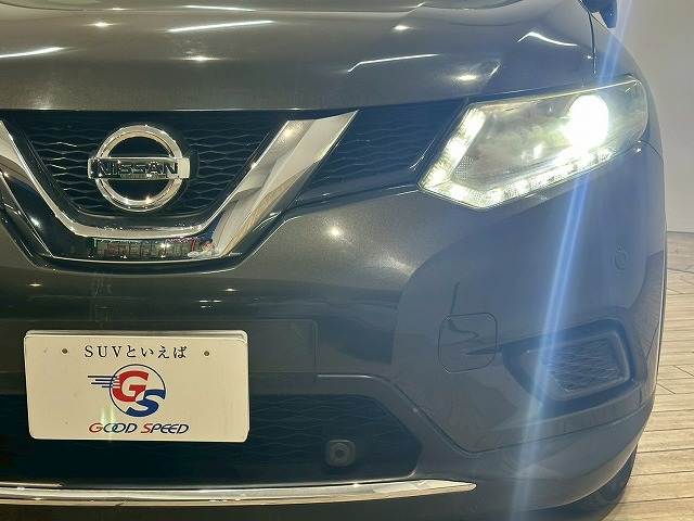 日産&nbsp;エクストレイルの画像19