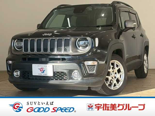 クライスラーJEEP RenegadeLimited