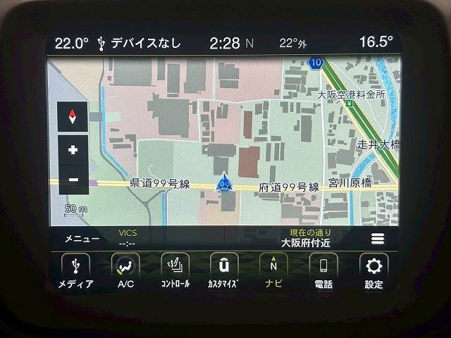 クライスラー&nbsp;JEEP Renegadeの画像3