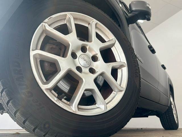 クライスラー&nbsp;JEEP Renegadeの画像19