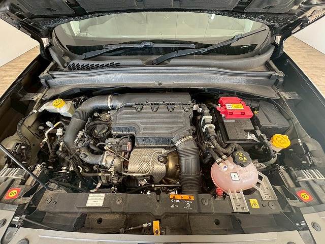 クライスラー&nbsp;JEEP Renegadeの画像20