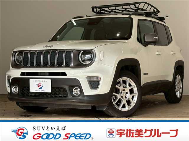 クライスラーJEEP Renegade□Limited