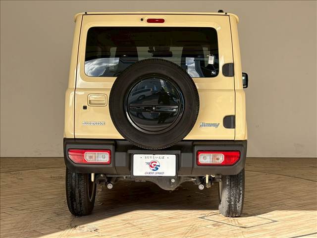 スズキ&nbsp;ジムニーの画像13