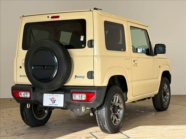 スズキ&nbsp;ジムニーの画像16