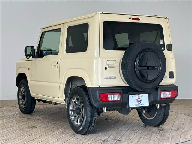 スズキ&nbsp;ジムニーの画像17