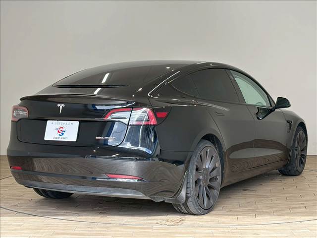 テスラ&nbsp;Model 3の画像16