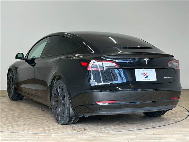 テスラ&nbsp;Model 3の画像17