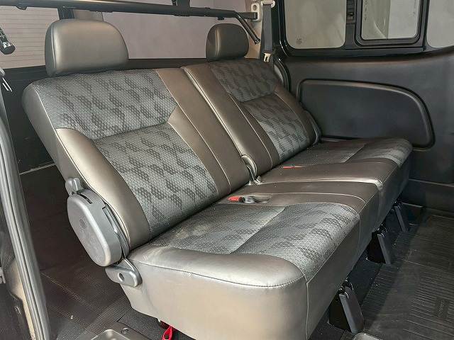 日産&nbsp;NV350キャラバンロングの画像10