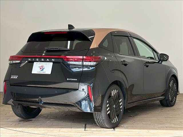 日産 ノートオーラの画像16