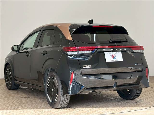 日産 ノートオーラの画像17