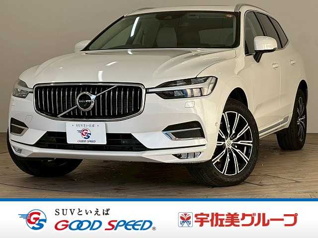 ボルボXC60B5 AWD Inscription