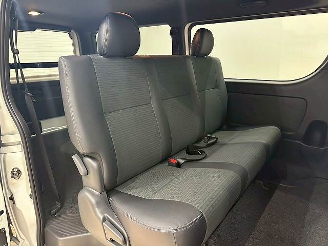 トヨタ&nbsp;ハイエースバンロングボディの画像10