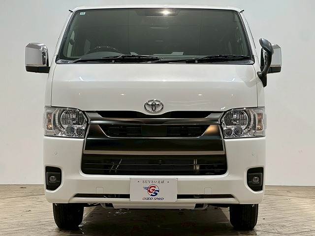 トヨタ&nbsp;ハイエースバンロングボディの画像12