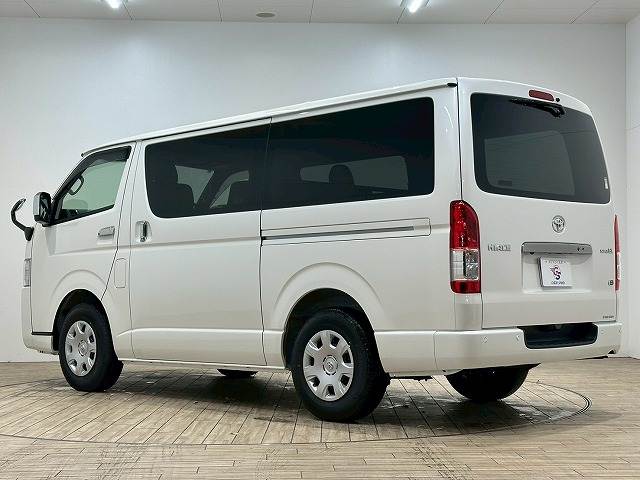 トヨタ&nbsp;ハイエースバンロングボディの画像17