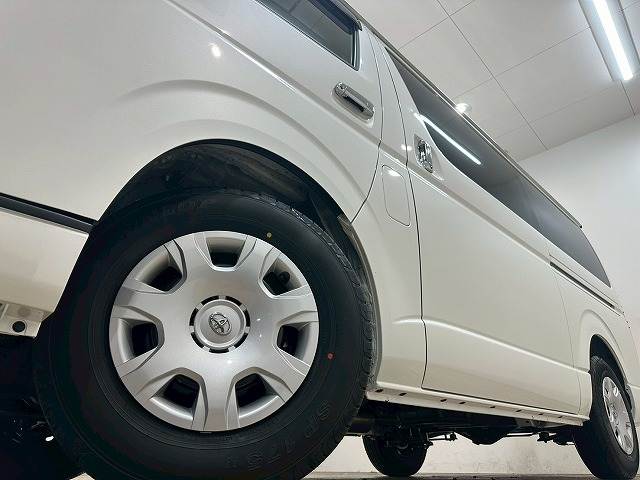 トヨタ&nbsp;ハイエースバンロングボディの画像18