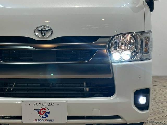 トヨタ&nbsp;ハイエースバンロングボディの画像19