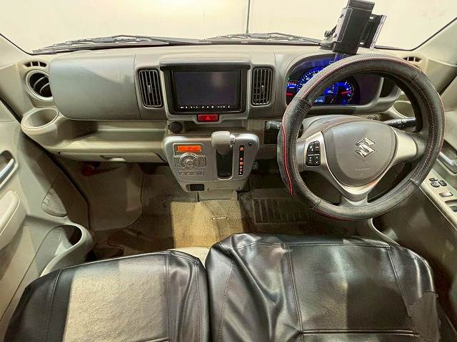 スズキ&nbsp;エブリイワゴンの画像4