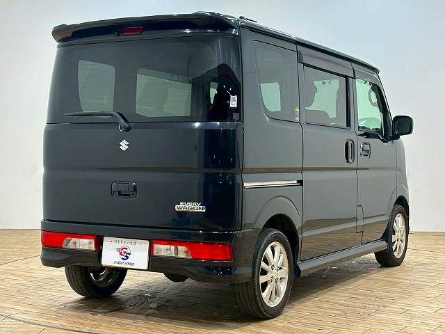 スズキ&nbsp;エブリイワゴンの画像15