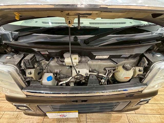 スズキ&nbsp;エブリイワゴンの画像20