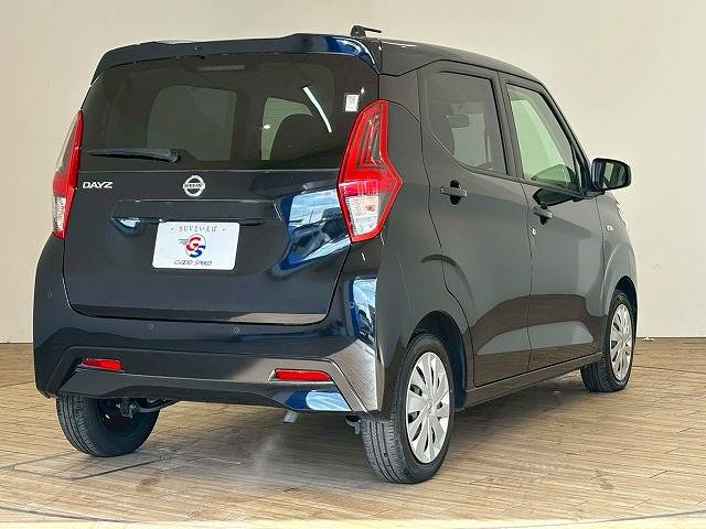 日産 デイズの画像16