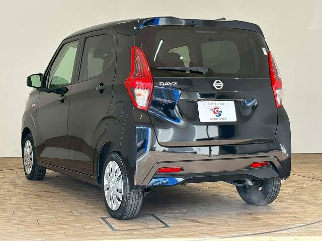 日産 デイズの画像17