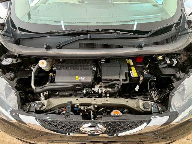 日産 デイズの画像20