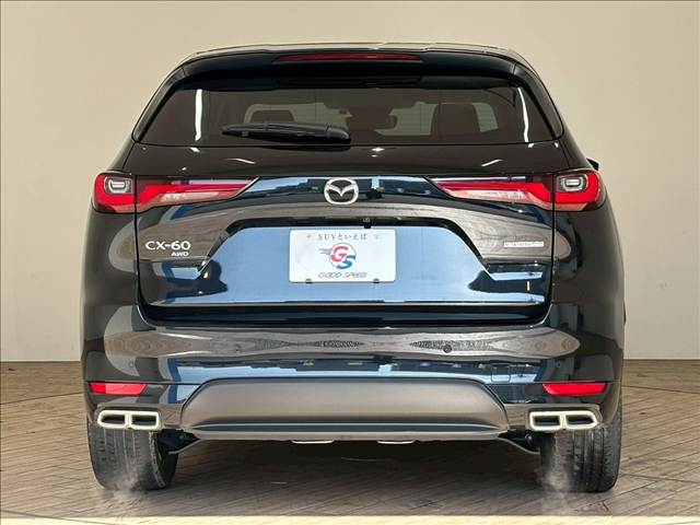 マツダ&nbsp;CX-60の画像13