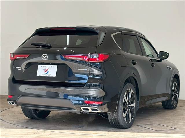 マツダ&nbsp;CX-60の画像16