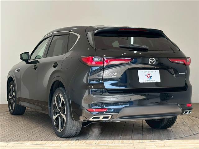 マツダ&nbsp;CX-60の画像17