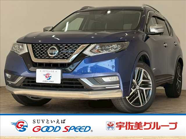 日産エクストレイルAUTECH HYBRID i Package