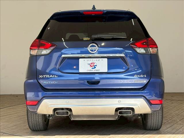 日産&nbsp;エクストレイルの画像13