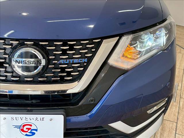 日産&nbsp;エクストレイルの画像19