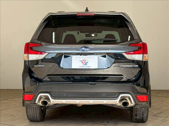 スバル&nbsp;フォレスターの画像13