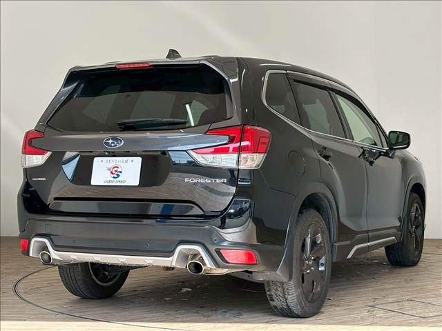 スバル&nbsp;フォレスターの画像16