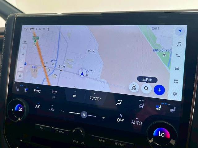 トヨタ&nbsp;ヴェルファイアハイブリッドの画像3