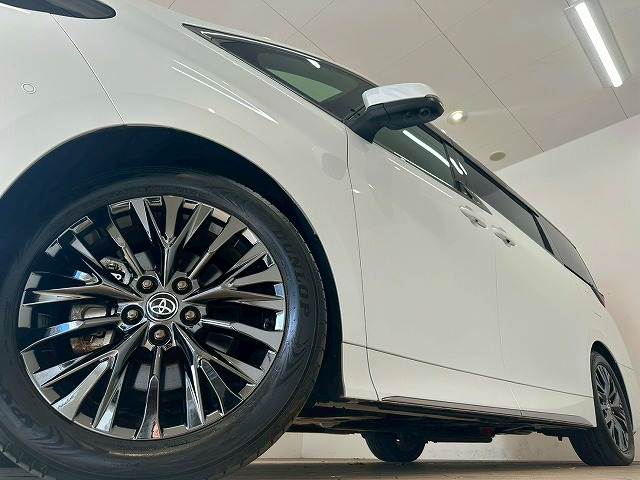 トヨタ&nbsp;ヴェルファイアハイブリッドの画像19