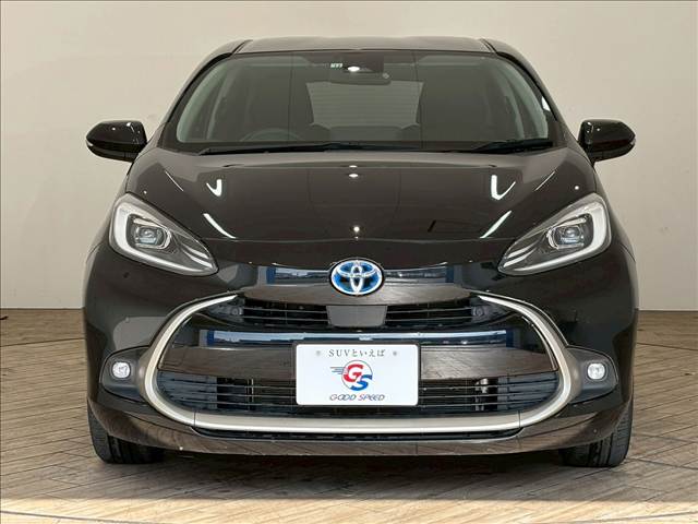 トヨタ&nbsp;アクアの画像12