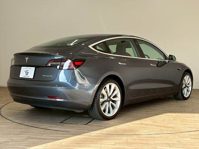 テスラ&nbsp;Model 3の画像16